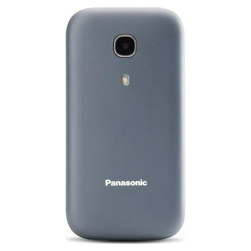Cellulare Panasonic KX TU400EXG SENIOR Grey