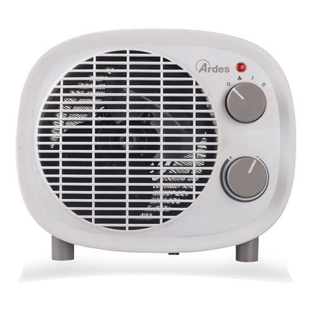 Termoventilatore Ardes AR4F08 TUNE Bianco e Tortora
