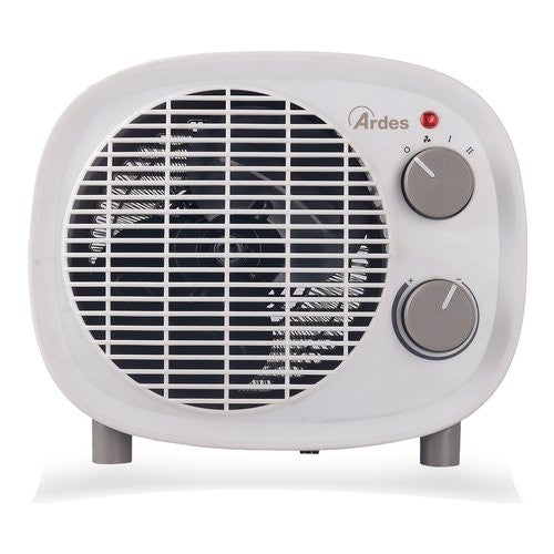 Termoventilatore Ardes AR4F08 TUNE Bianco e Tortora