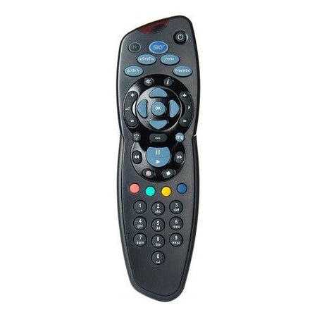 Telecomando decoder Sky SKY 715 Black