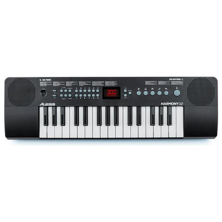 Tastiera musicale Alesis 1070007734 Harmony 32 Black e Bluee