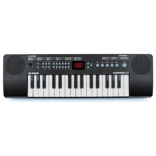 Tastiera musicale Alesis 1070007734 Harmony 32 Black e Bluee