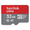 Scheda di memoria Sandisk SDSQUA4 032G GN6MA ULTRA