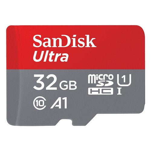 Scheda di memoria Sandisk SDSQUA4 032G GN6MA ULTRA