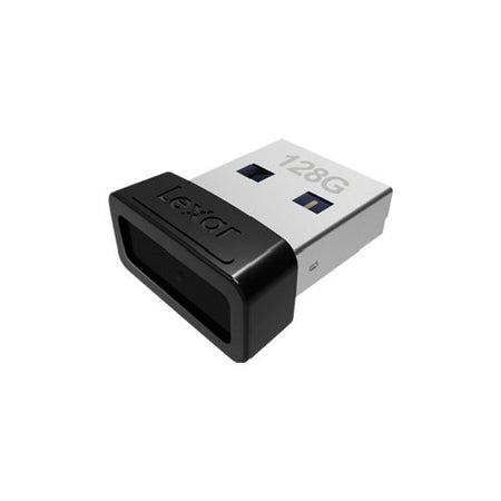 Chiavetta USB Lexar LJDS47128ABBK JUMPDRIVE S47 Black