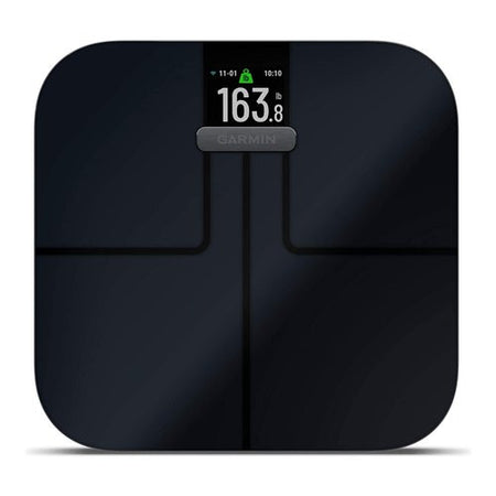 Bilancia pesapersone Garmin 010 02294 12 INDEX S2 Smart Scale Black