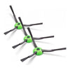 Kit spazzole aspirapolvere iRobot 4757628 3 Spazzole Laterali Green e