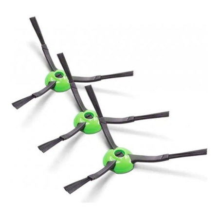 Kit spazzole aspirapolvere iRobot 4757628 3 Spazzole Laterali Green e