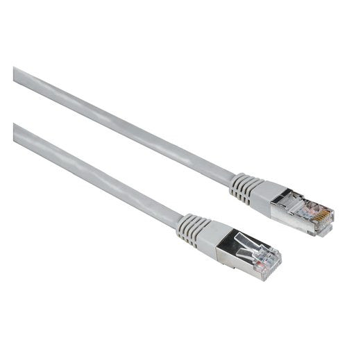 Cavo di rete Hama 00200916 Patch Cable Bulk Grey