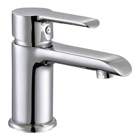 Miscelatore lavabo Idro Bric SCARUB0792CR ARIEL Cromo