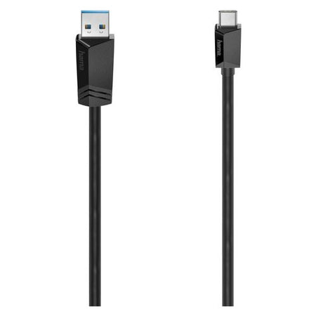 Cavo USB C Hama 00200652 3.2 Gen 1 Black