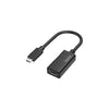 Connettore computer Hama 00200315 Adapter Usb C HDMI Black