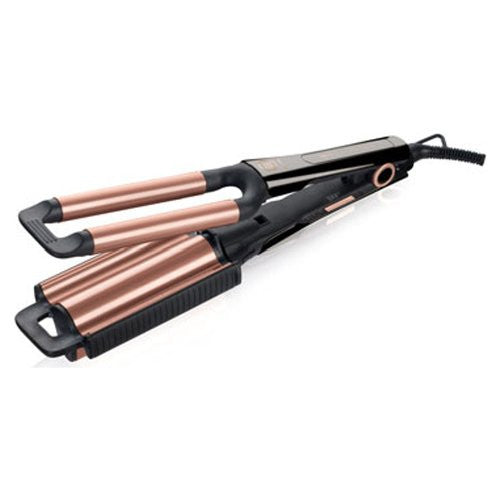 Piastra capelli Imetec 11738 BELLISSIMA My Pro Beach Waves Gt20 400 Bl