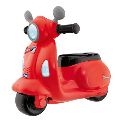 Cavalcabile Vespa Primavera Chicco 00009519000000 MOVE & GROW Rosso