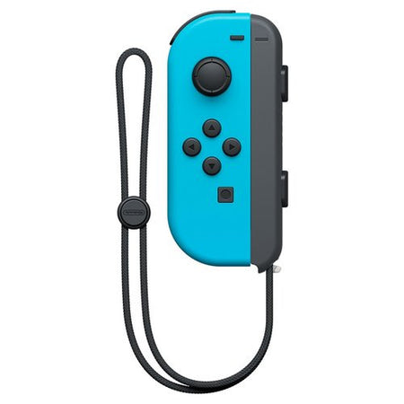 Gamepad Nintendo 10005494 SWITCH Joy con Left Wireless Neon blue
