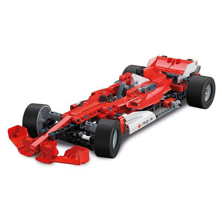 Laboratorio Meccanica Auto da corsa Clementoni 19038 SCIENZA E GIOCO