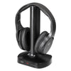 Cuffie wireless Trevi 0F148000 Frs 1480 R Black