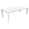 Tavolo da esterno Amicasa LS ET 30A SCILLA Bianco