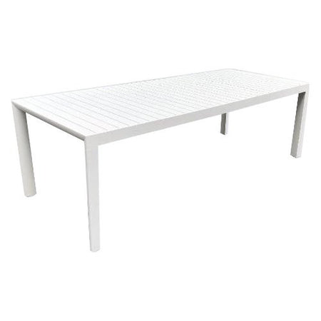 Tavolo da esterno Amicasa LS ET 30A SCILLA Bianco
