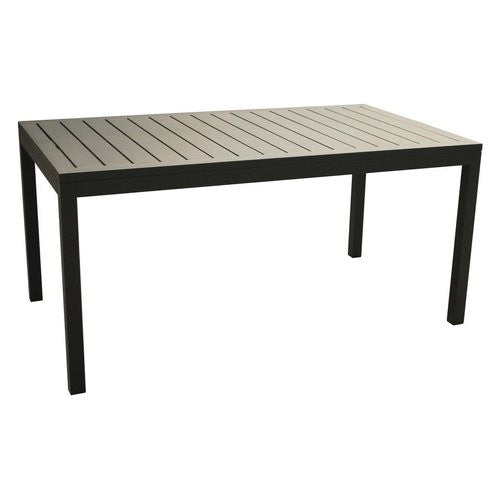 Tavolo da esterno Amicasa LS ET 15 MILOS Antracite
