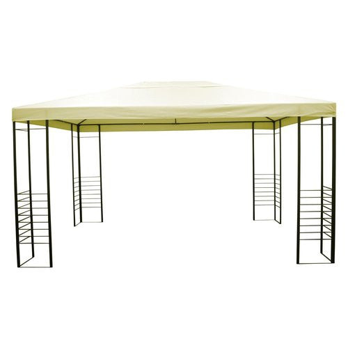 Gazebo Amicasa NIZZA Ecrù