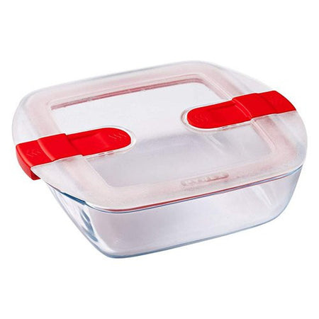 Contenitore alimenti Pyrex 211PH00 7646 COOK & HEAT