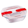 Contenitore alimenti Pyrex 210PH00 7246 COOK & HEAT