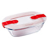 Contenitore alimenti Pyrex 214PH00 7645 COOK & HEAT