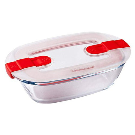 Contenitore alimenti Pyrex 214PH00 7645 COOK & HEAT
