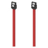 Cavo SATA Hama 00200739 Internal Red e Black