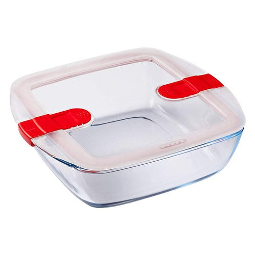Contenitore alimenti Pyrex 212PH00 7644 COOK & HEAT