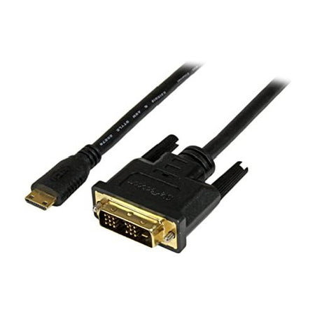 Cavo adattatore Hama 00200715 4K Dvi Plug To Hdmi Black