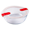 Contenitore alimenti Pyrex 208PH00 7646 COOK & HEAT