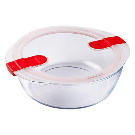 Contenitore alimenti Pyrex 208PH00 7646 COOK & HEAT