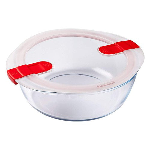 Contenitore alimenti Pyrex 208PH00 7646 COOK & HEAT
