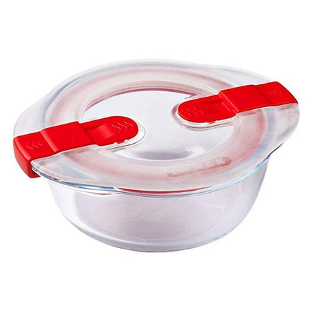 Contenitore alimenti Pyrex 206PH00 7645 COOK & HEAT