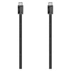 Cavo USB C Hama 00200629 2.0 Black