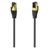 Cavo di rete Hama 00200693 Patch Cable Black