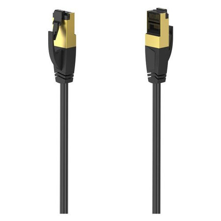 Cavo di rete Hama 00200693 Patch Cable Black