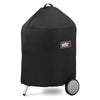 Copertura barbecue Weber 7186 Nero