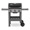 Barbecue GPL Weber 45010129 SPIRIT E 310 Gbs Nero e Grigio