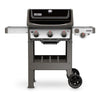 Barbecue GPL Weber 45012129 SPIRIT E 320 Gbs Nero e Grigio
