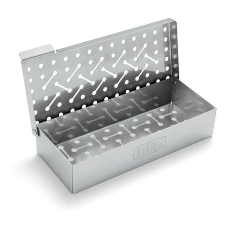 Affumicatoio Weber 7576 Universale Cromato