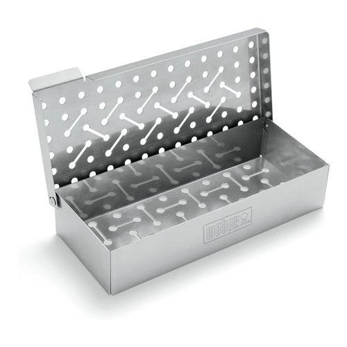 Affumicatoio Weber 7576 Universale Cromato