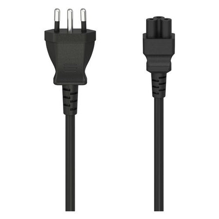 Cavo alimentazione Hama 00200745 Power Cable C5 Black