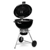 Barbecue Carbonella Weber 17301004 MASTER TOUCH Gbs Premium E 5770 Ner