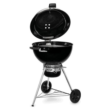 Barbecue Carbonella Weber 17301004 MASTER TOUCH Gbs Premium E 5770 Ner