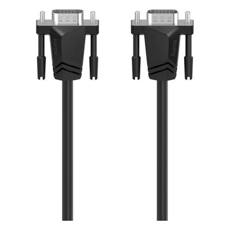 Cavo VGA Hama 00200707 Full Hd Black