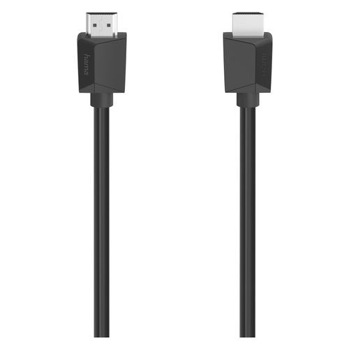 Cavo HDMI Hama 00200703 4K With Ethernet Black