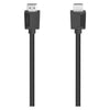 Cavo HDMI Hama 00200702 4K With Ethernet Black